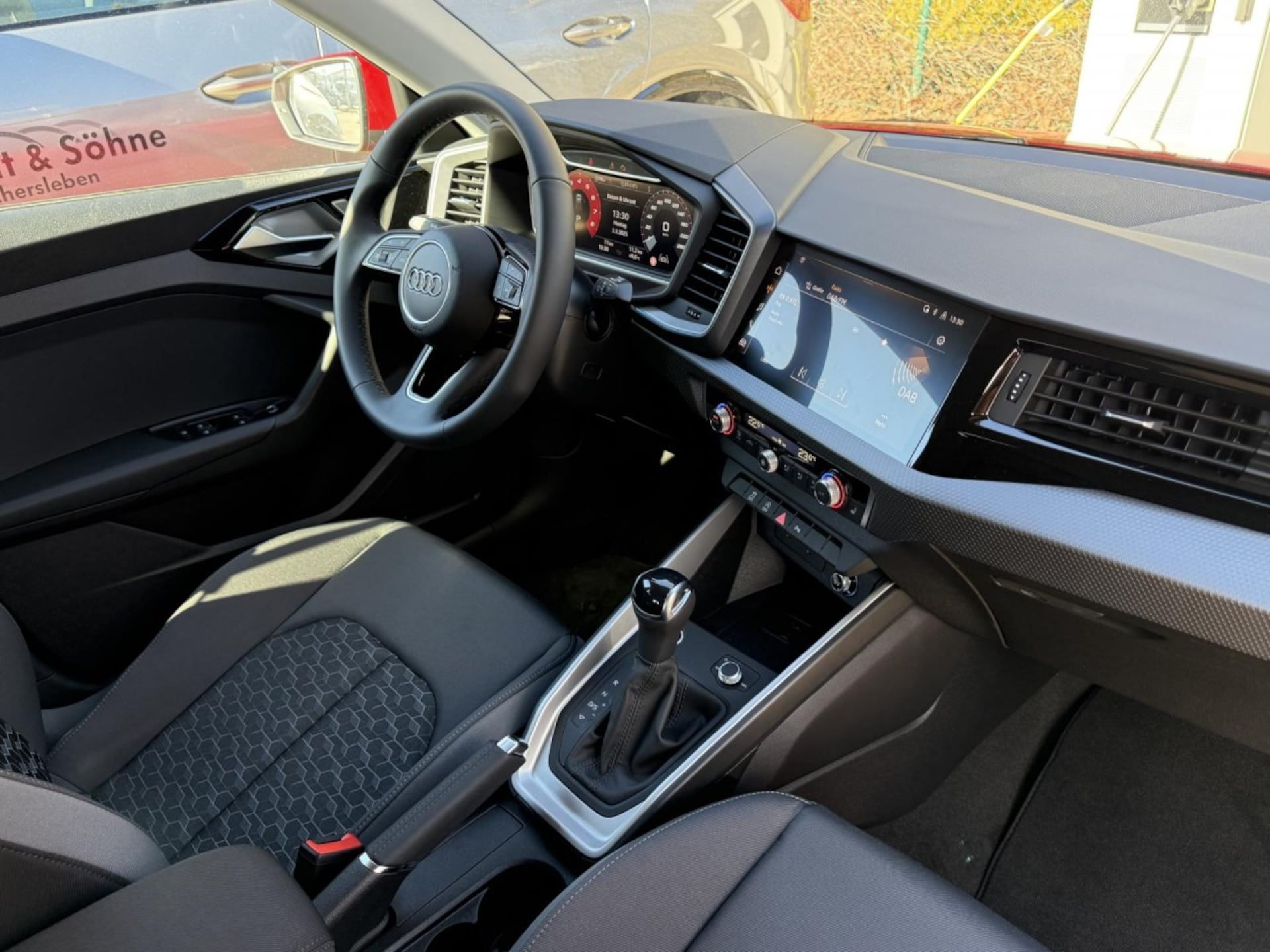 Audi A1 Sportback Advanced
