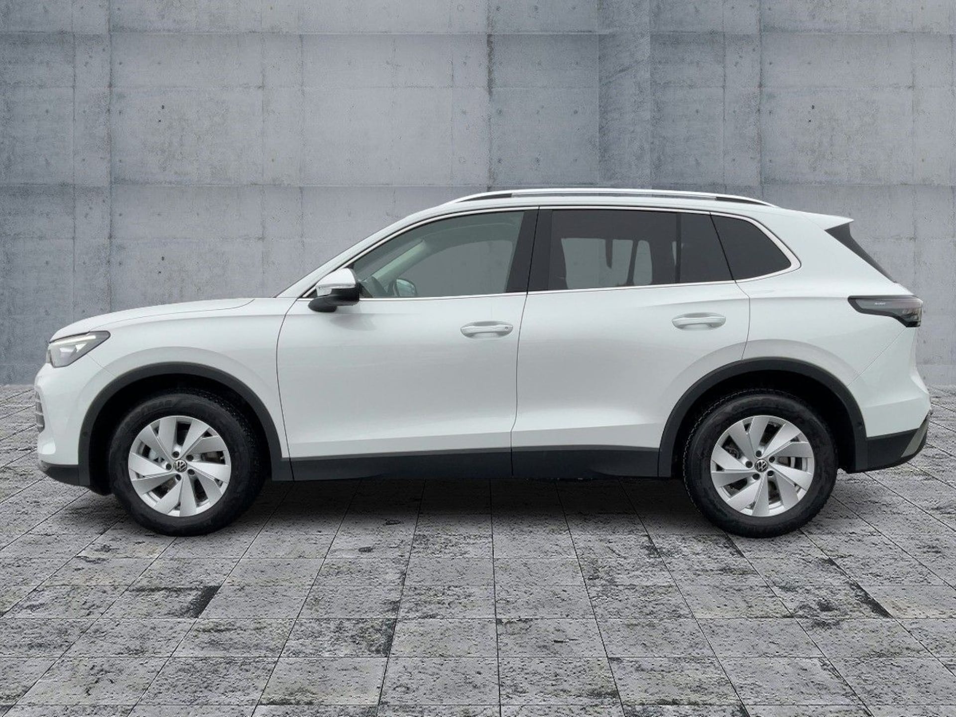 Volkswagen Tiguan Elegance