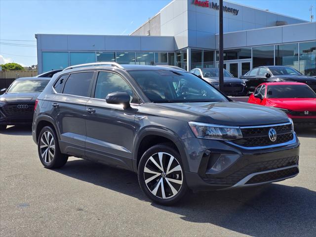 2022 Volkswagen Taos SE