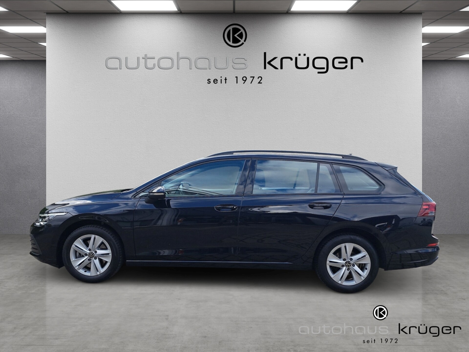 Volkswagen Golf Variant Life