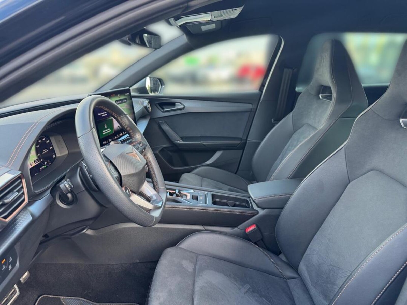 CUPRA Leon Sportstourer – Bild 12