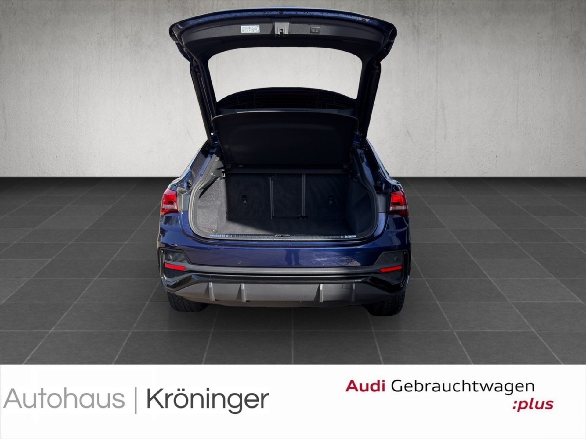 Audi Q3 Sportback S line