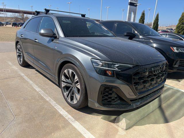 2025 Audi Q8 55 Prestige Tiptonic quattro's photo