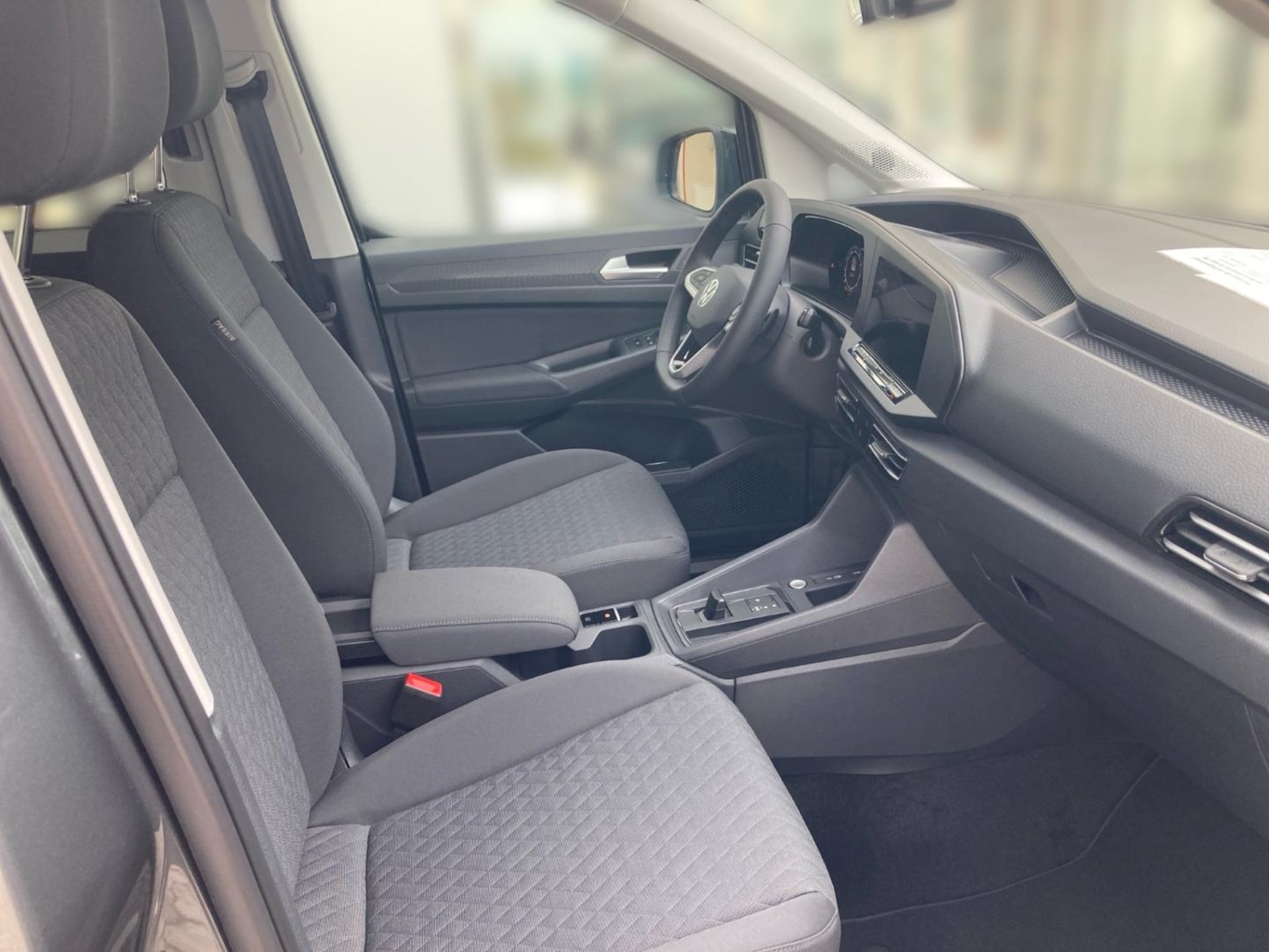 Volkswagen Caddy Life