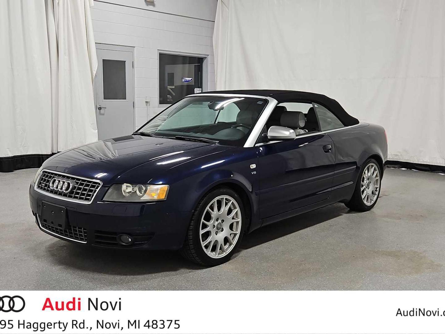 2006 Audi S4 Cabriolet's photo