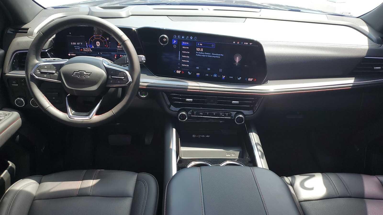 2025 Chevrolet Tahoe RST - Photo 15