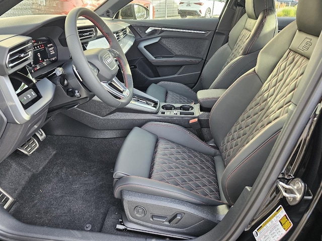 2026 Audi S3 Sedan