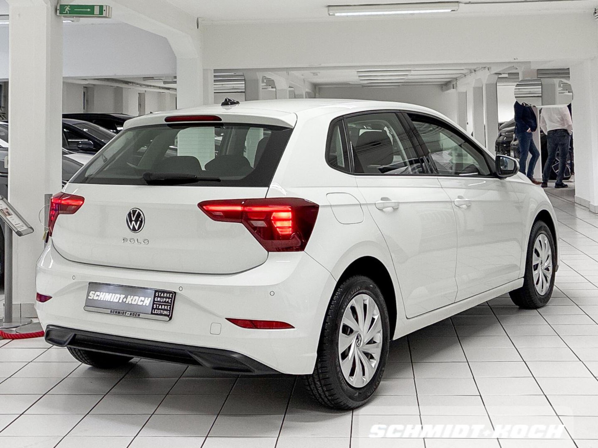 Volkswagen Polo Life
