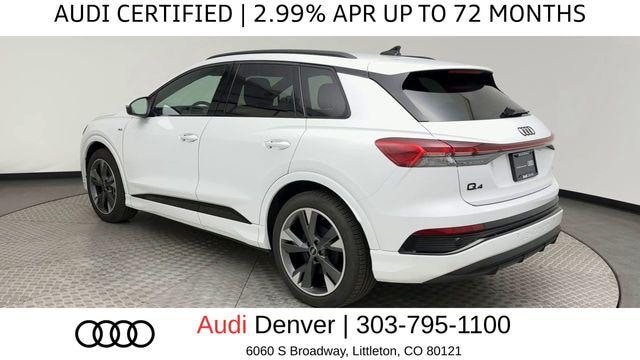 2025 Audi Q4 e-tron