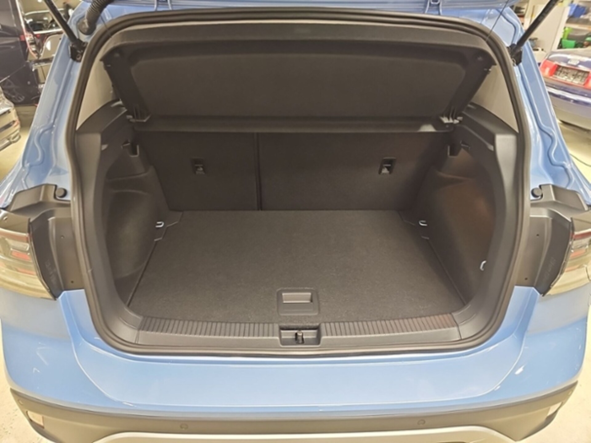 Volkswagen T-Cross Life