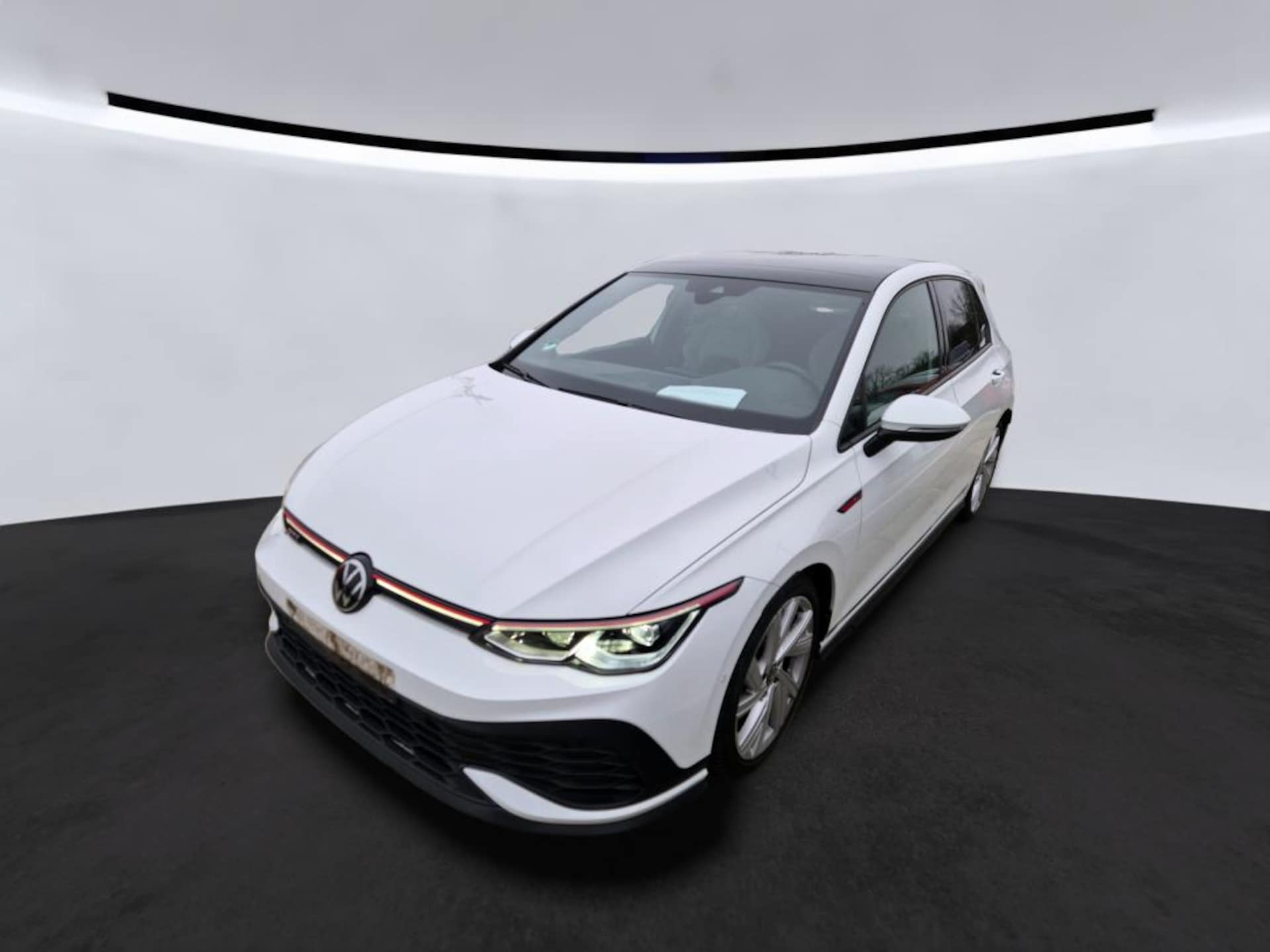 Volkswagen Golf GTI Clubsport