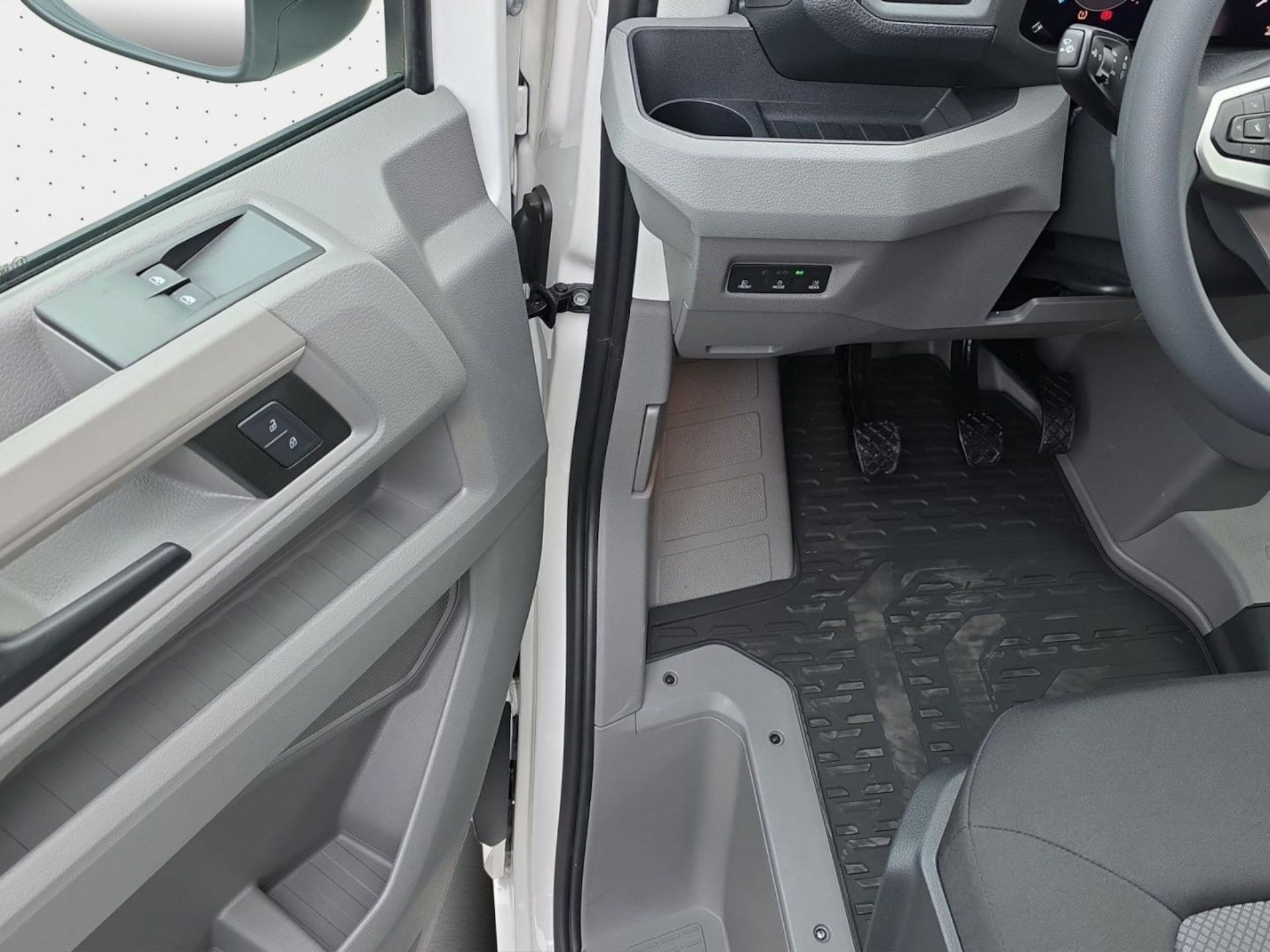 Volkswagen Crafter Kasten langer Radstand