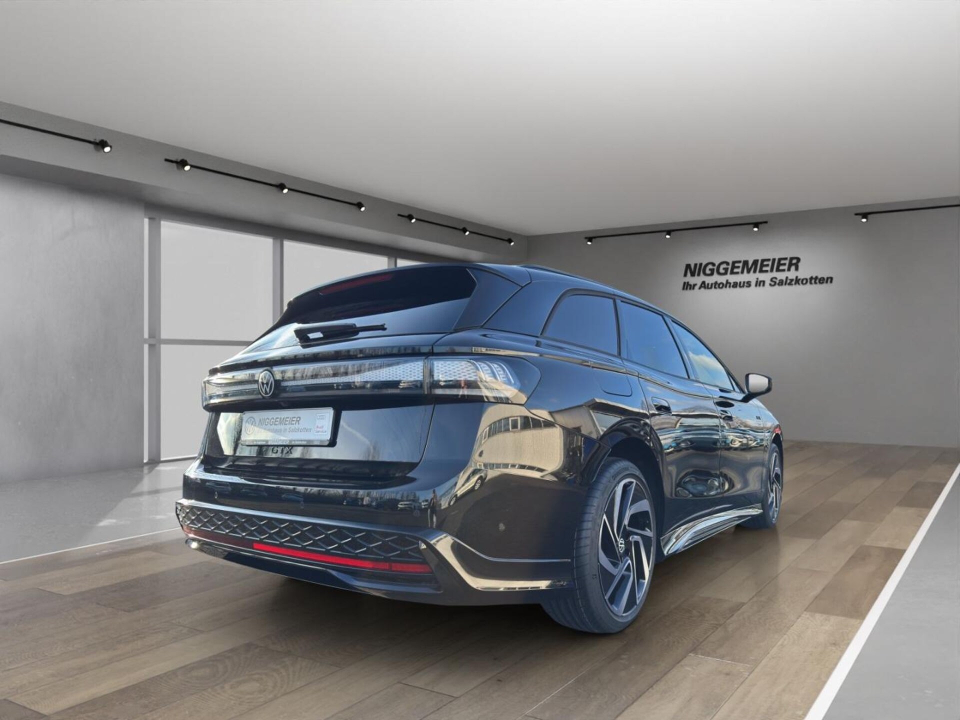Volkswagen ID.7 Tourer GTX