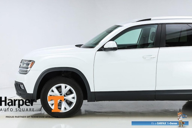 2019 Volkswagen Atlas