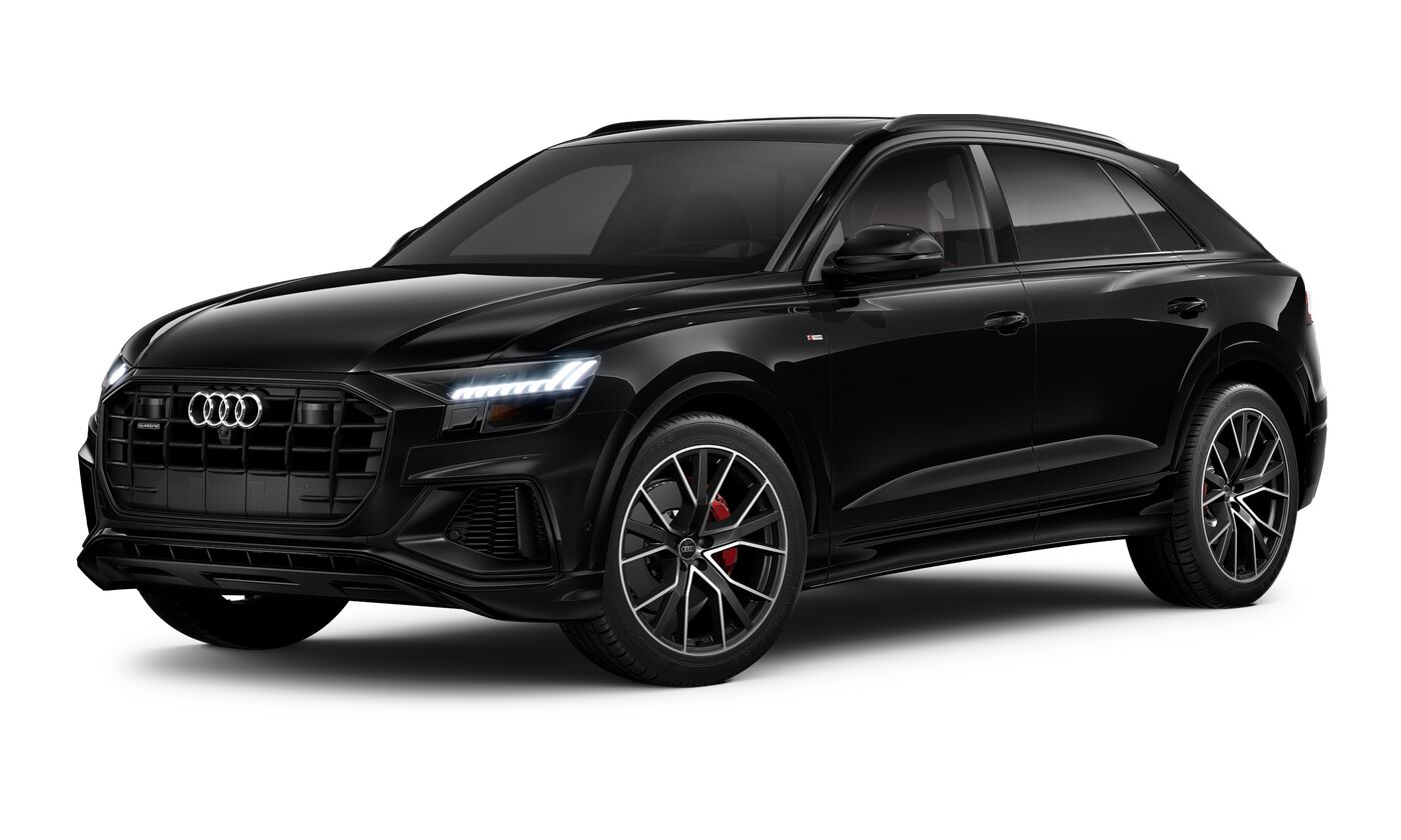 2023 Audi Q8 55 Prestige Tiptonic quattro's photo