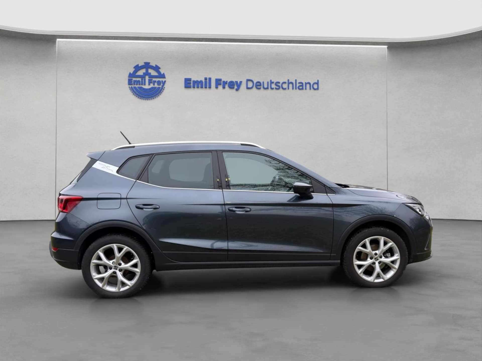 SEAT Arona FR
