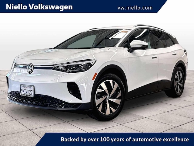 2024 Volkswagen ID.4