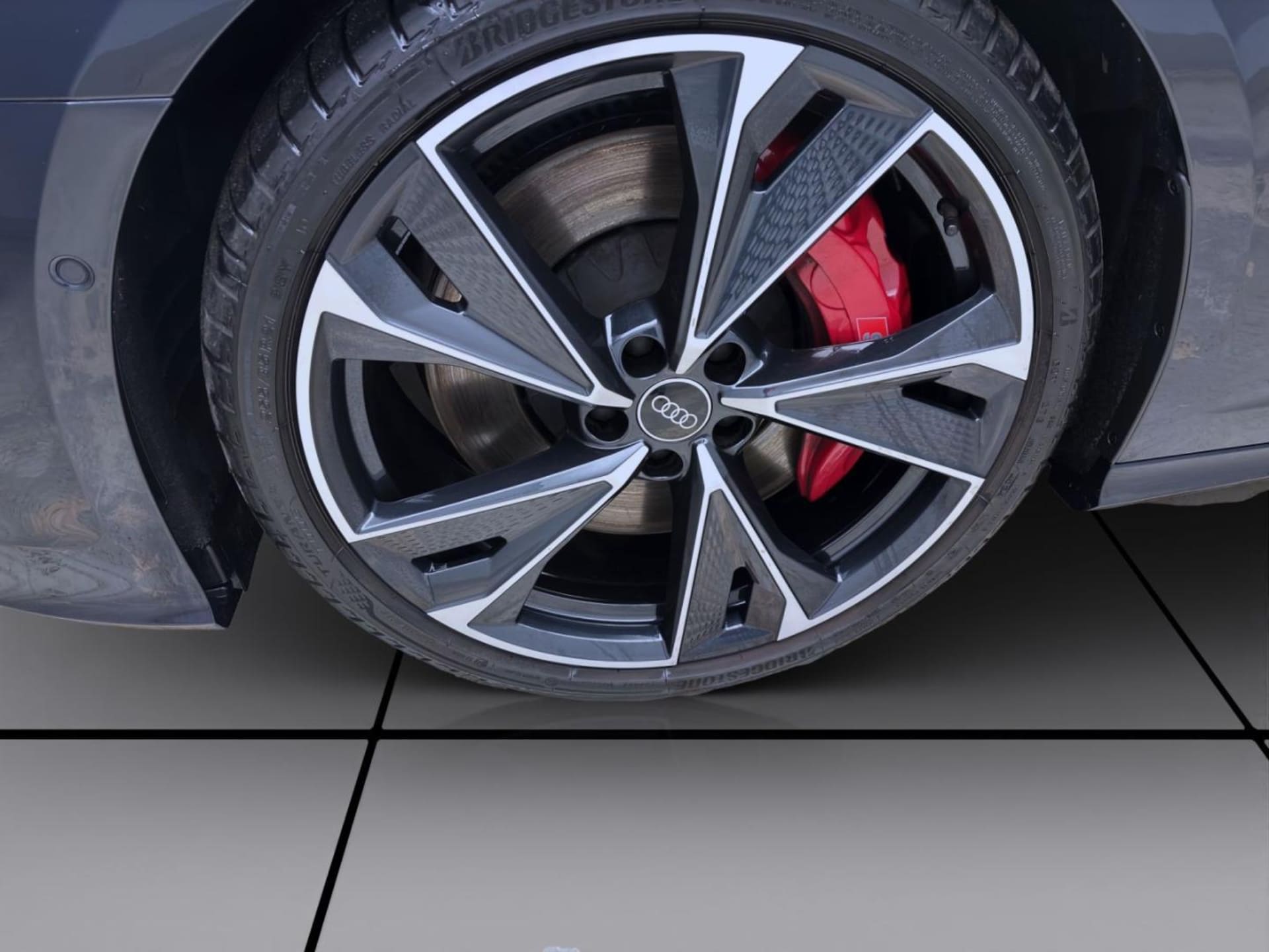 Audi S6 Avant