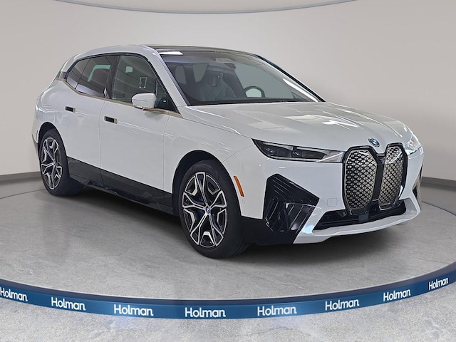 2024 BMW iX