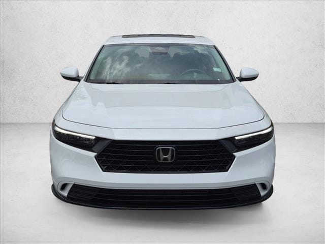 2024 Honda Accord Sedan