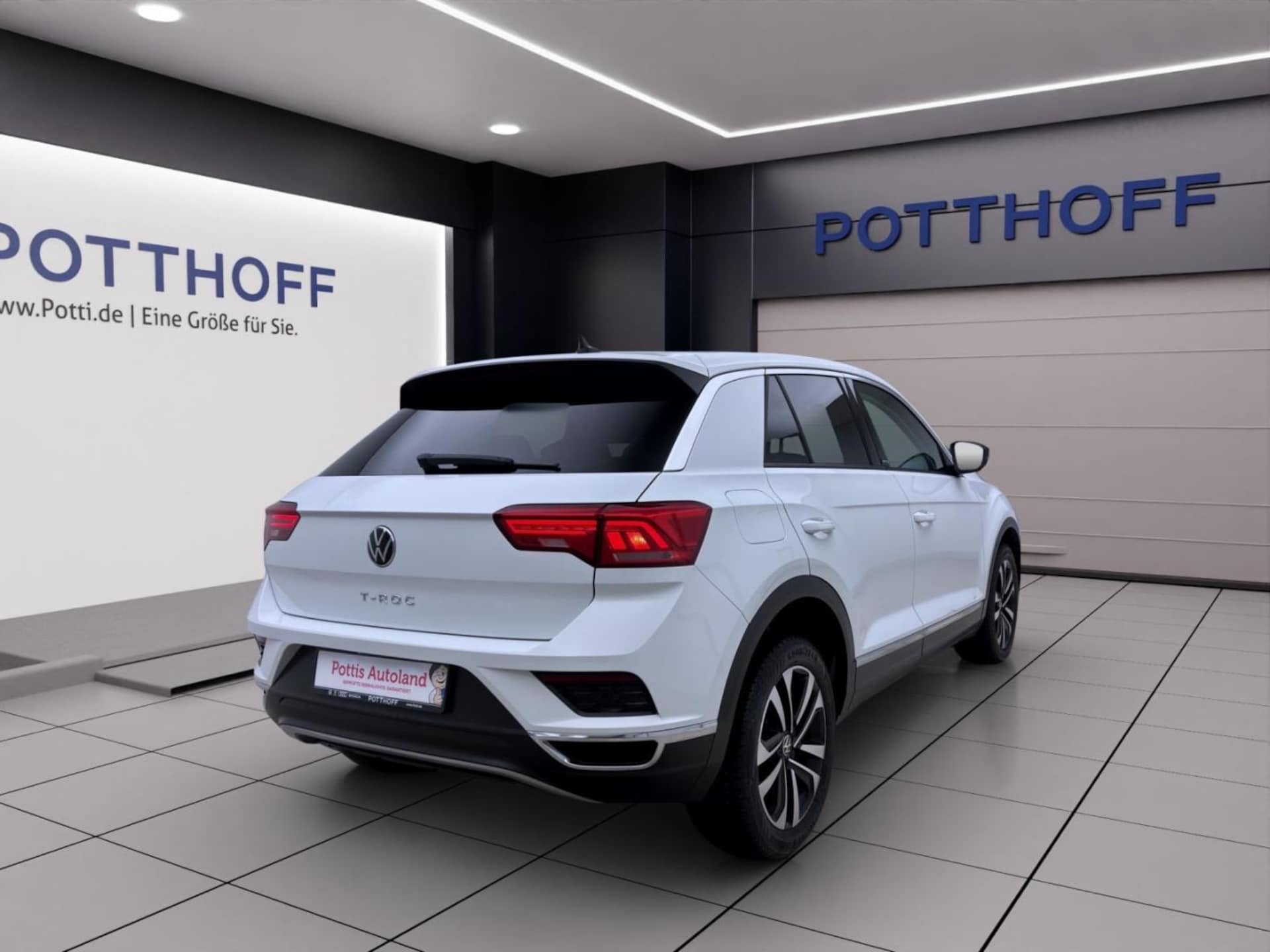 Volkswagen T-Roc United