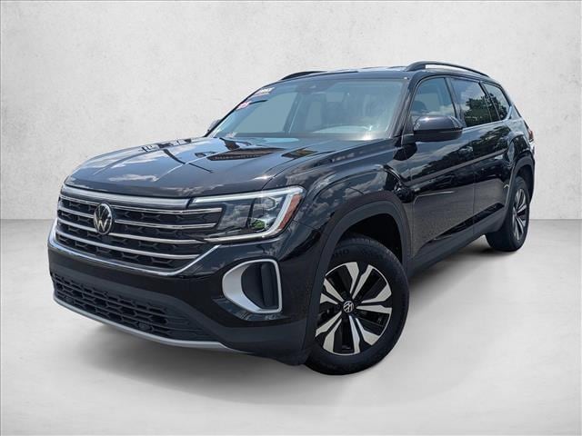 Photo of 2025 Volkswagen Atlas