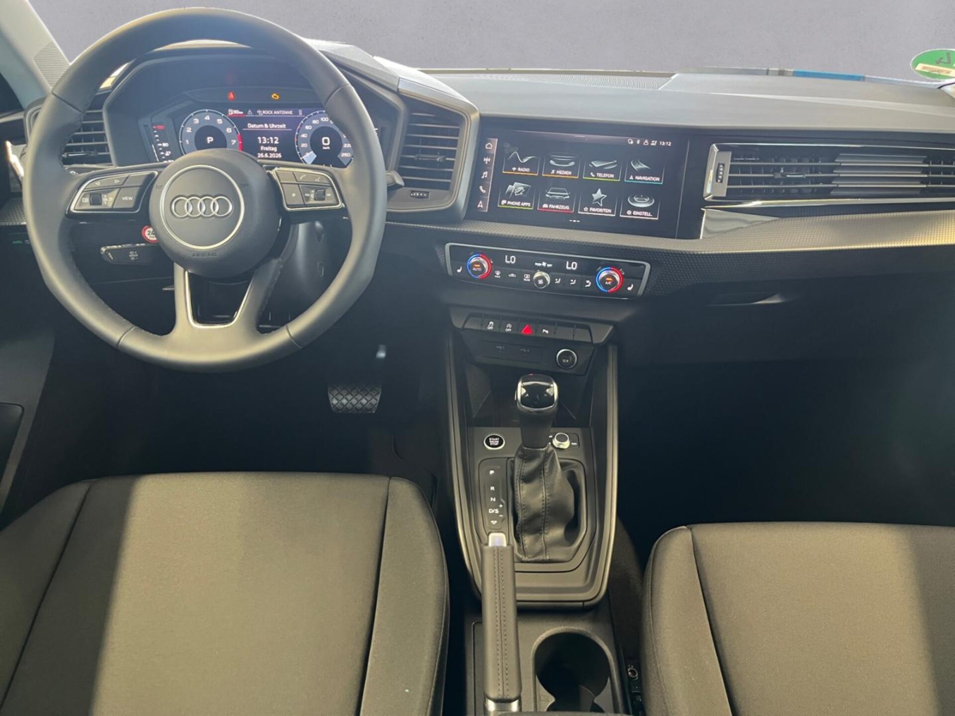 Audi A1 Sportback Advanced