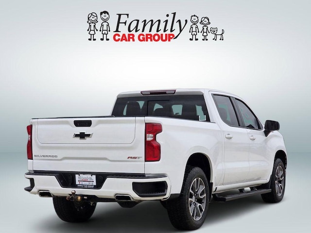 2021 Chevrolet Silverado