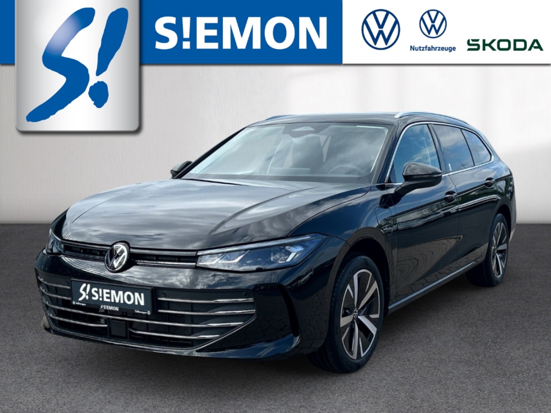 Volkswagen Passat Business