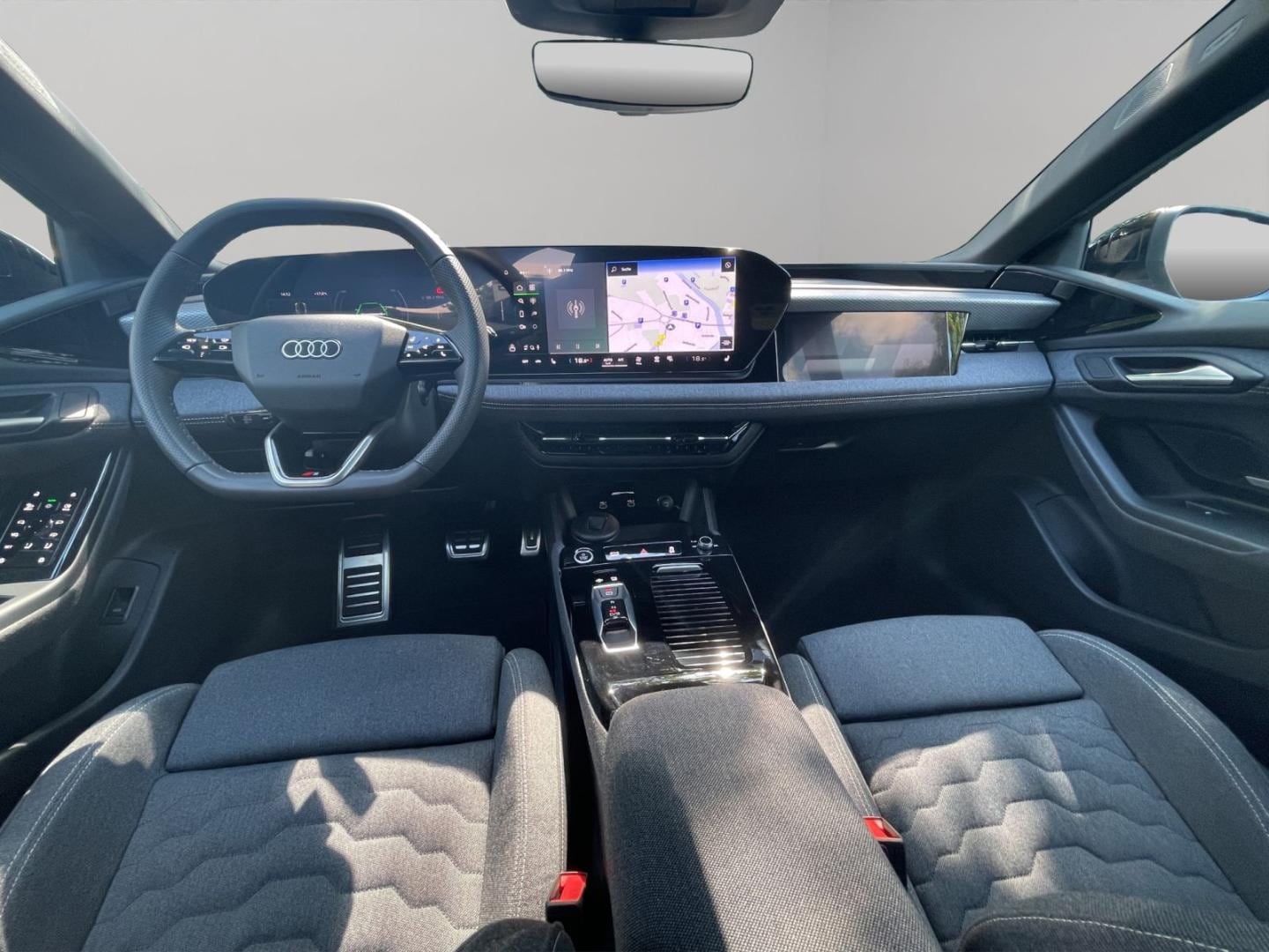 Bild über Audi A6 Avant e-tron e-tron quattro - für weitere Informationen kontaktieren Sie den Audi Partner