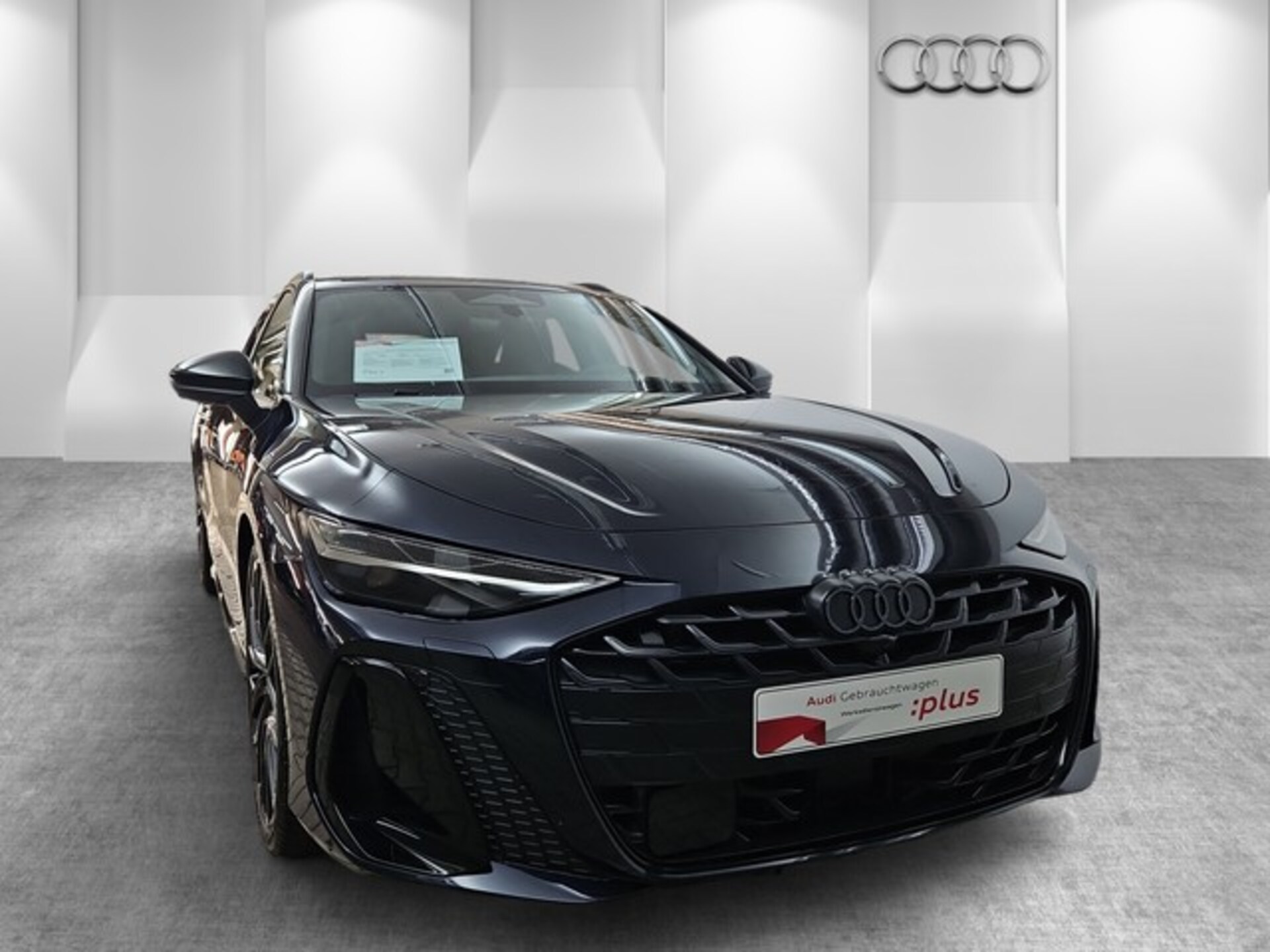 Audi A6 Avant edition one