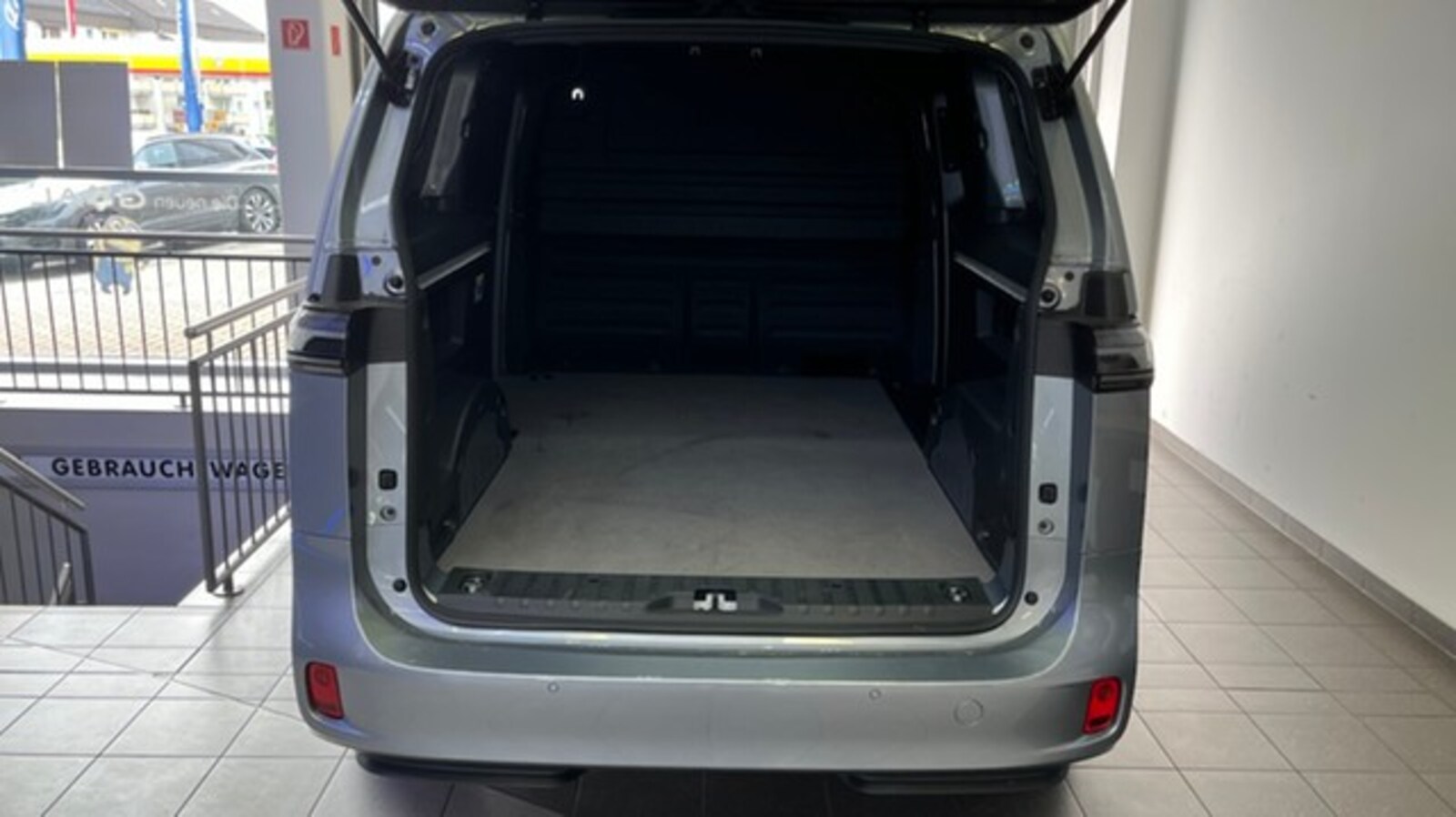 Volkswagen ID. Buzz Cargo – Bild 7