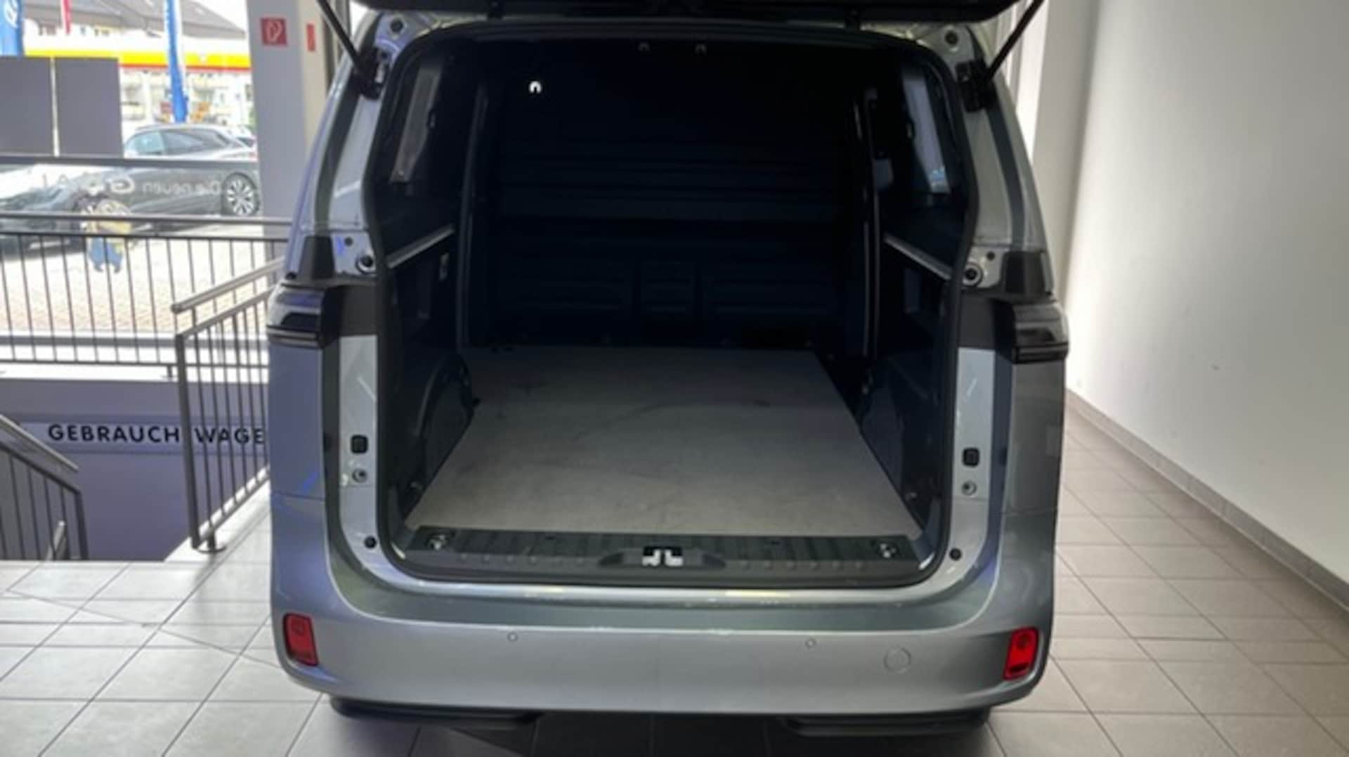 Volkswagen ID. Buzz Cargo Basis-Modell