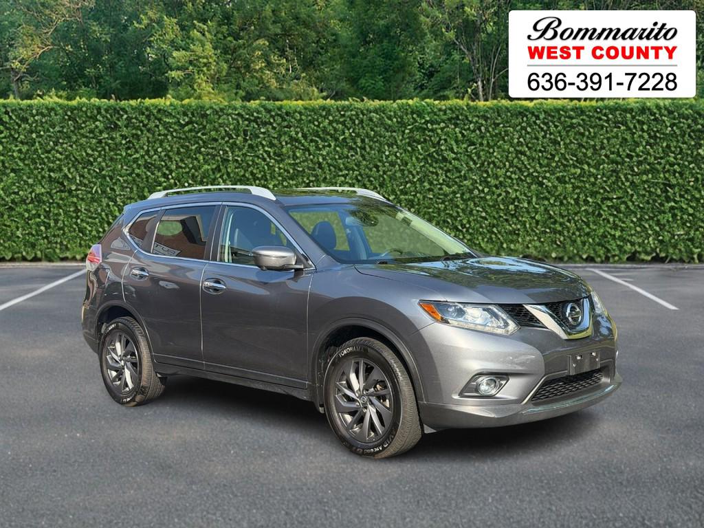 2016 Nissan Rogue