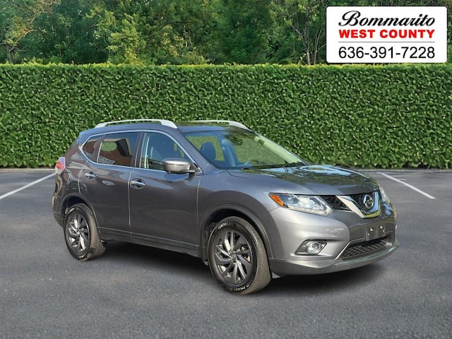 2016 Nissan Rogue