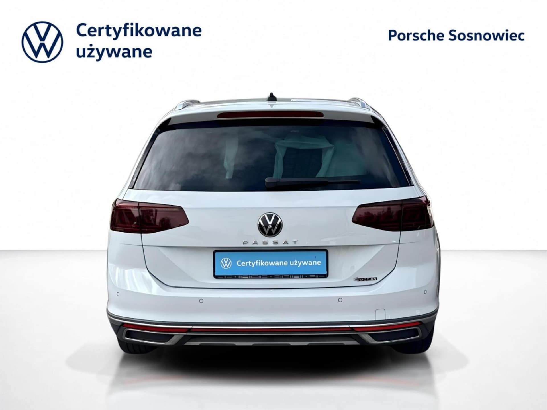 Volkswagen Passat Variant Alltrack