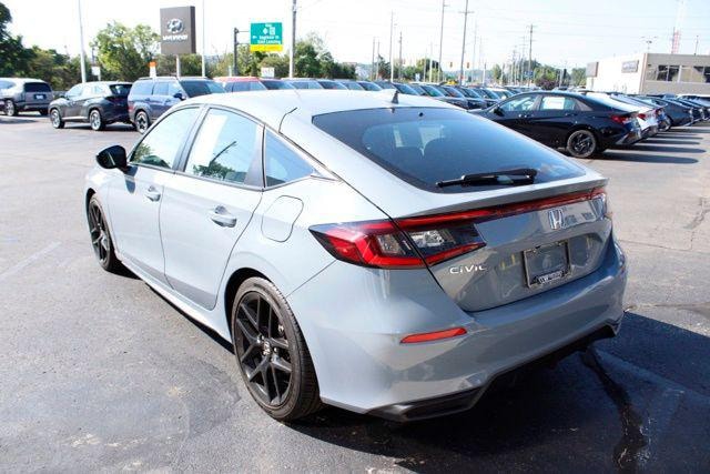 2024 Honda Civic Hatchback