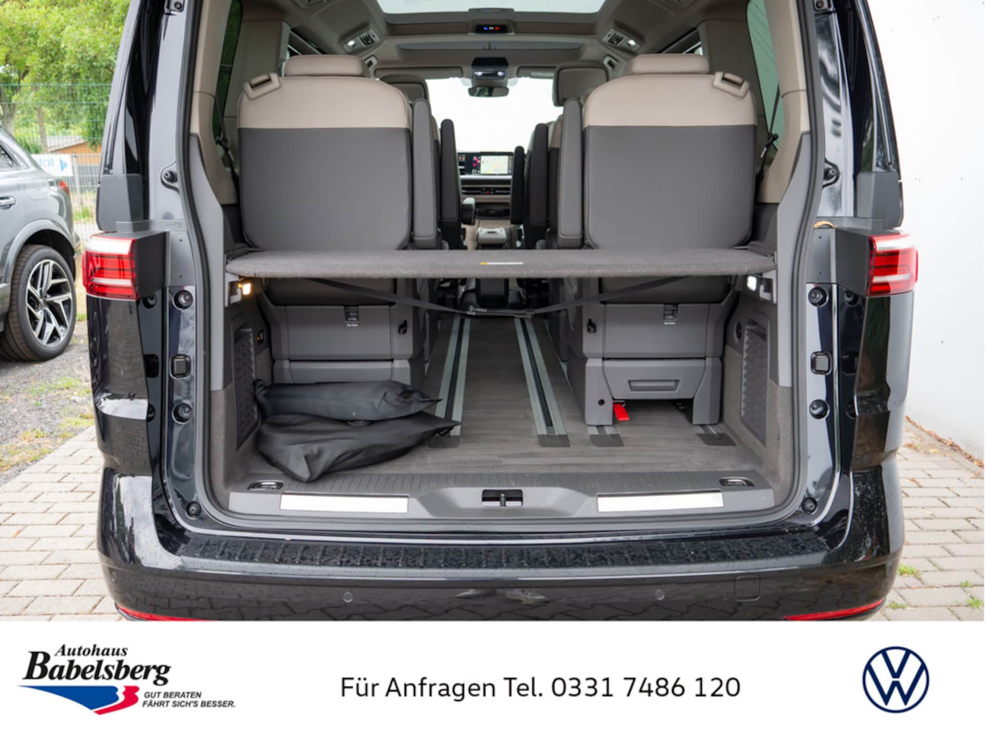 Volkswagen Multivan Style