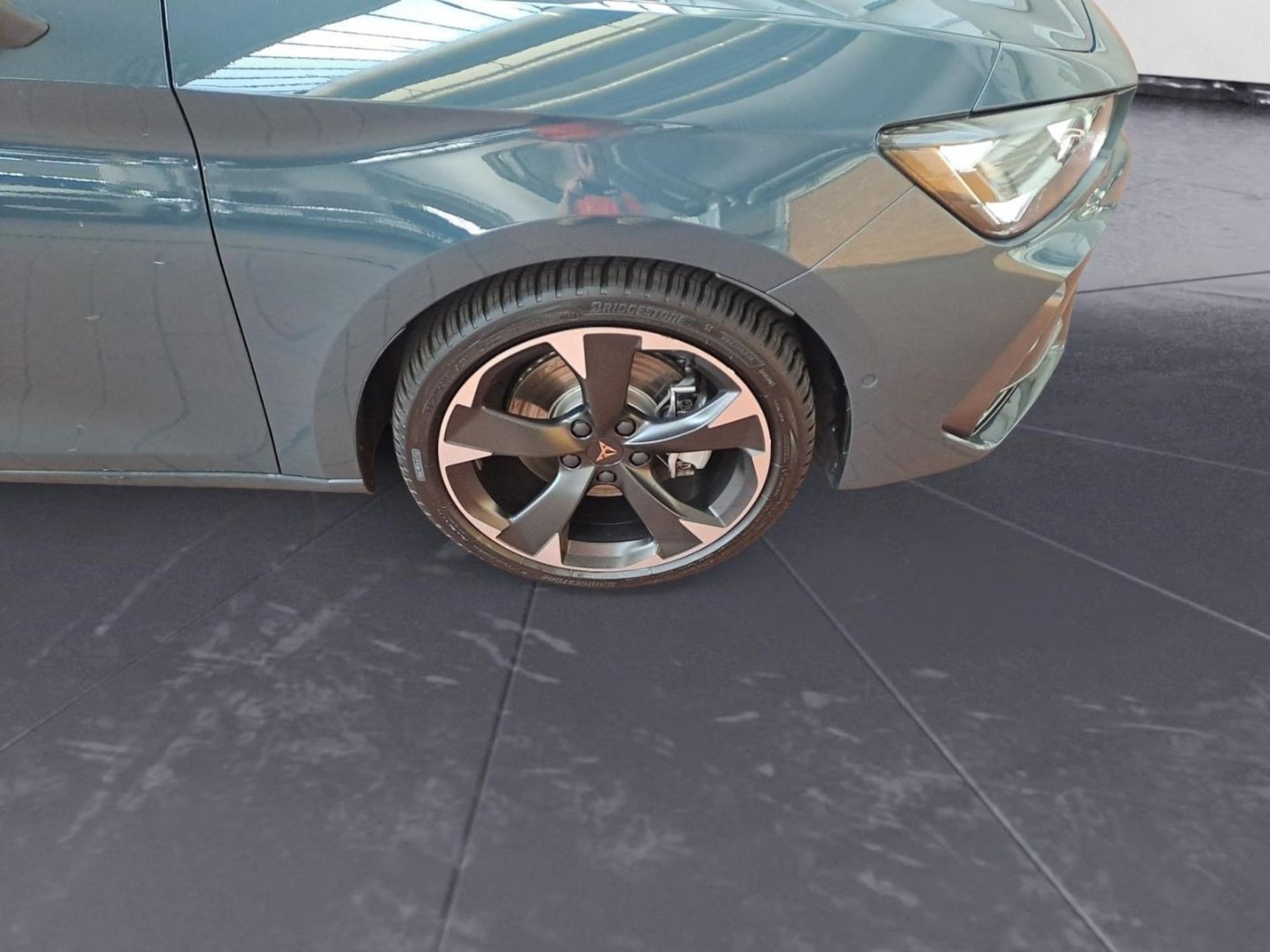 CUPRA Leon Sportstourer