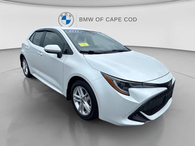 2022 Toyota Corolla Hatchback