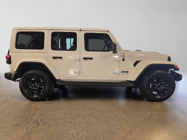 2022 Jeep Wrangler