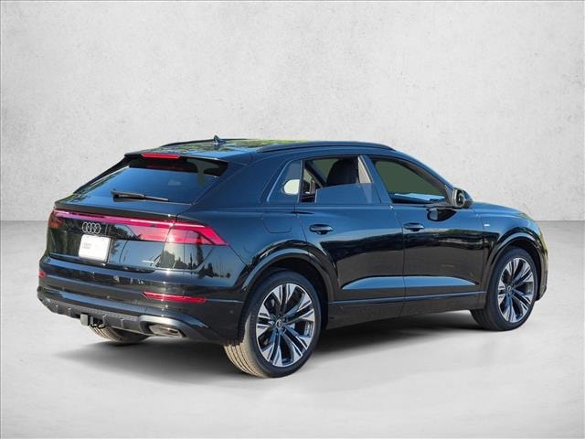 2026 Audi Q8