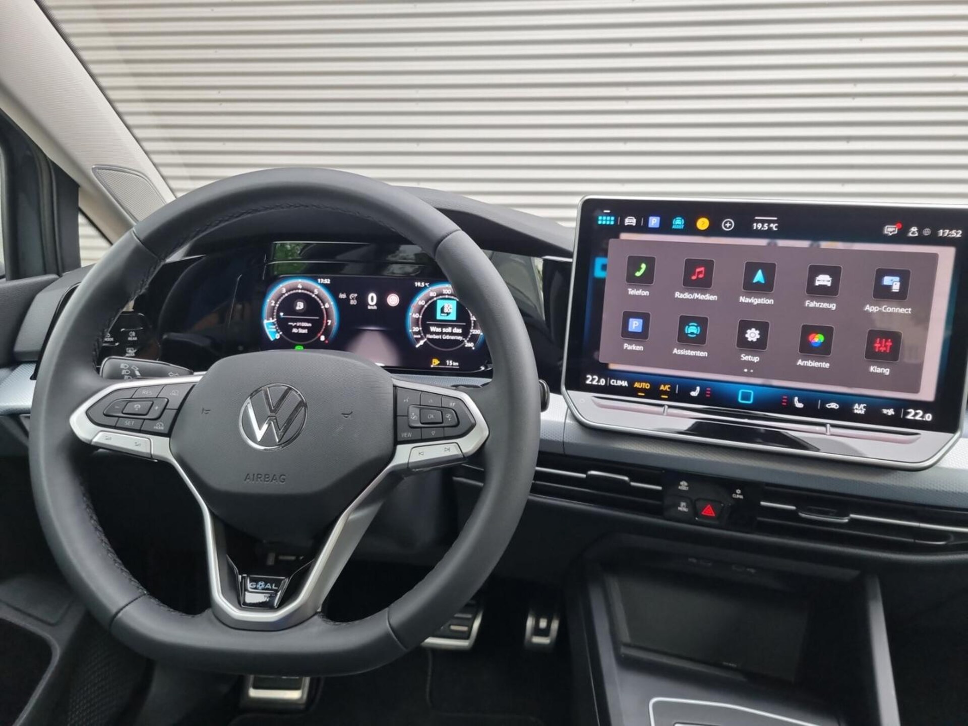 Volkswagen Golf Goal