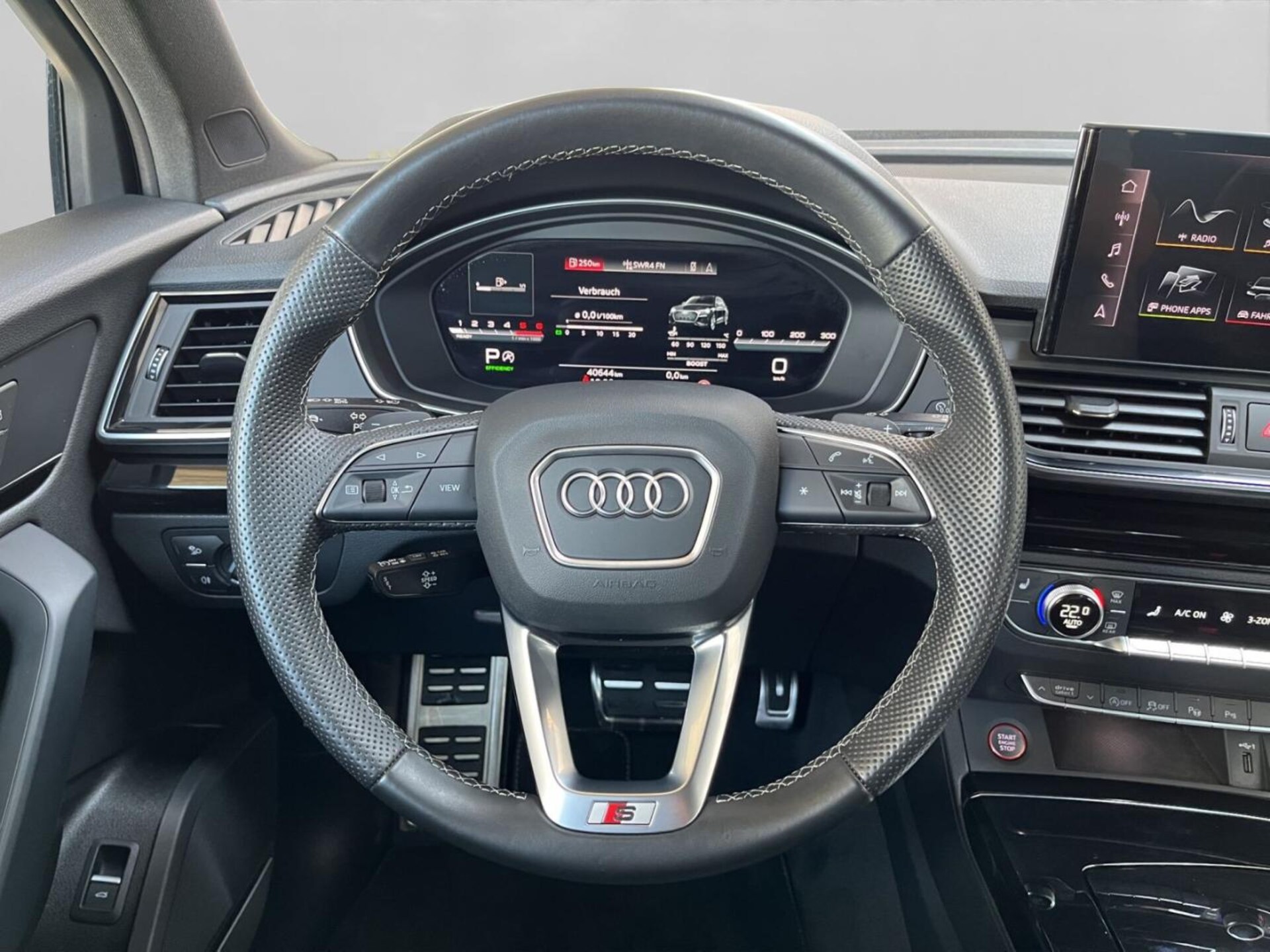 Audi SQ5 SUV