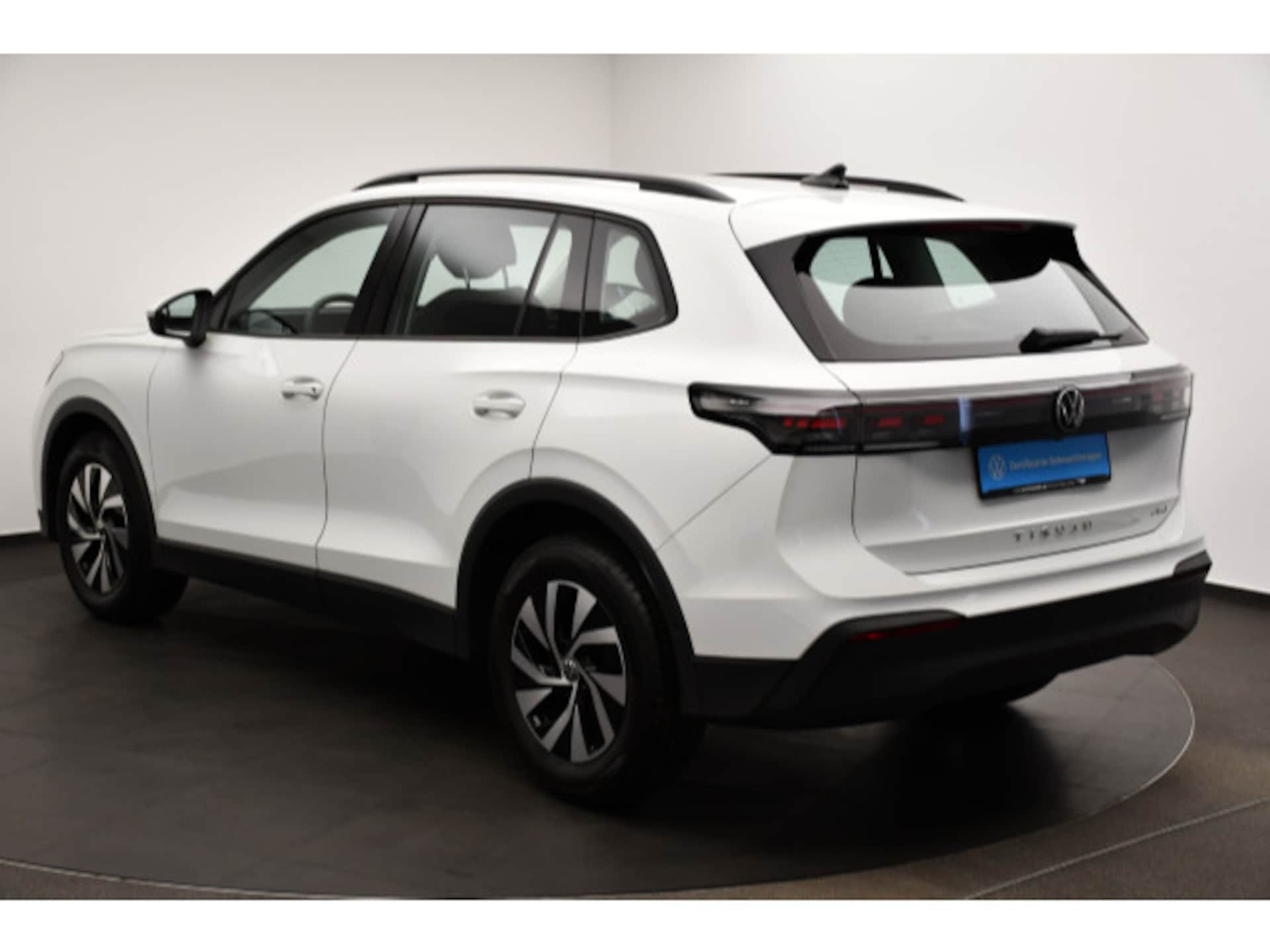 Volkswagen Tiguan Life
