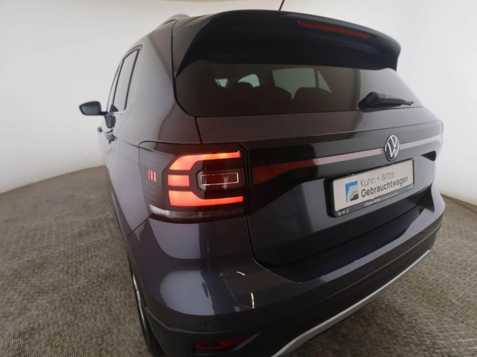 Volkswagen T-Cross Style