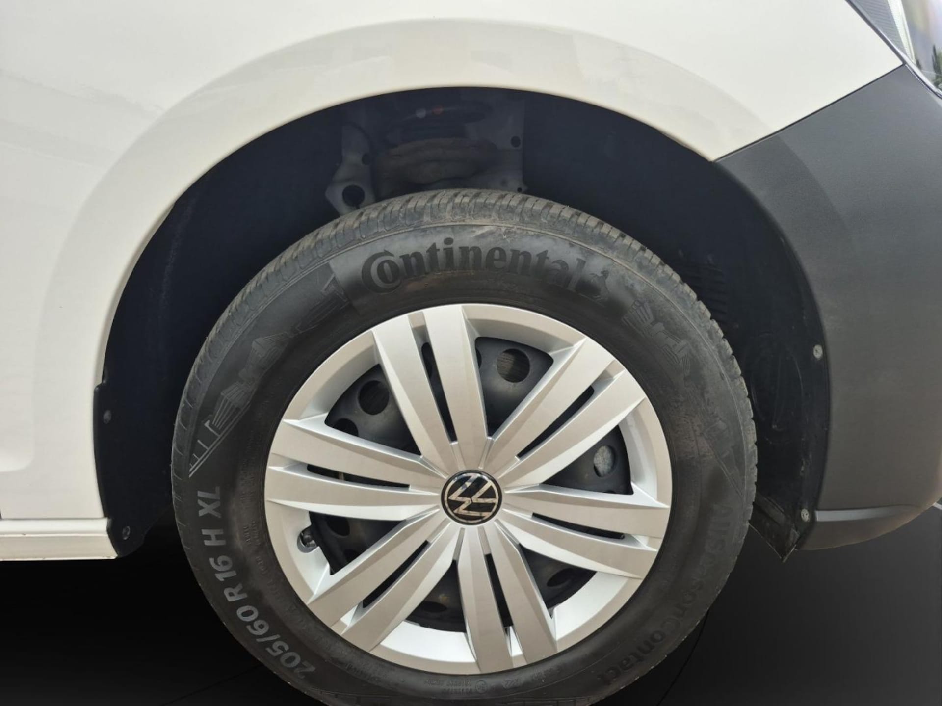 Volkswagen Caddy Maxi Cargo