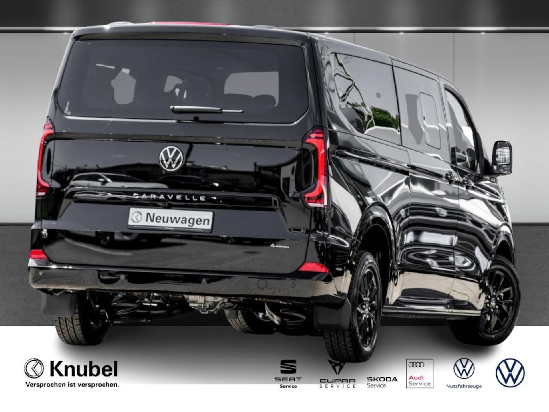 Volkswagen Caravelle langer Radstand Style
