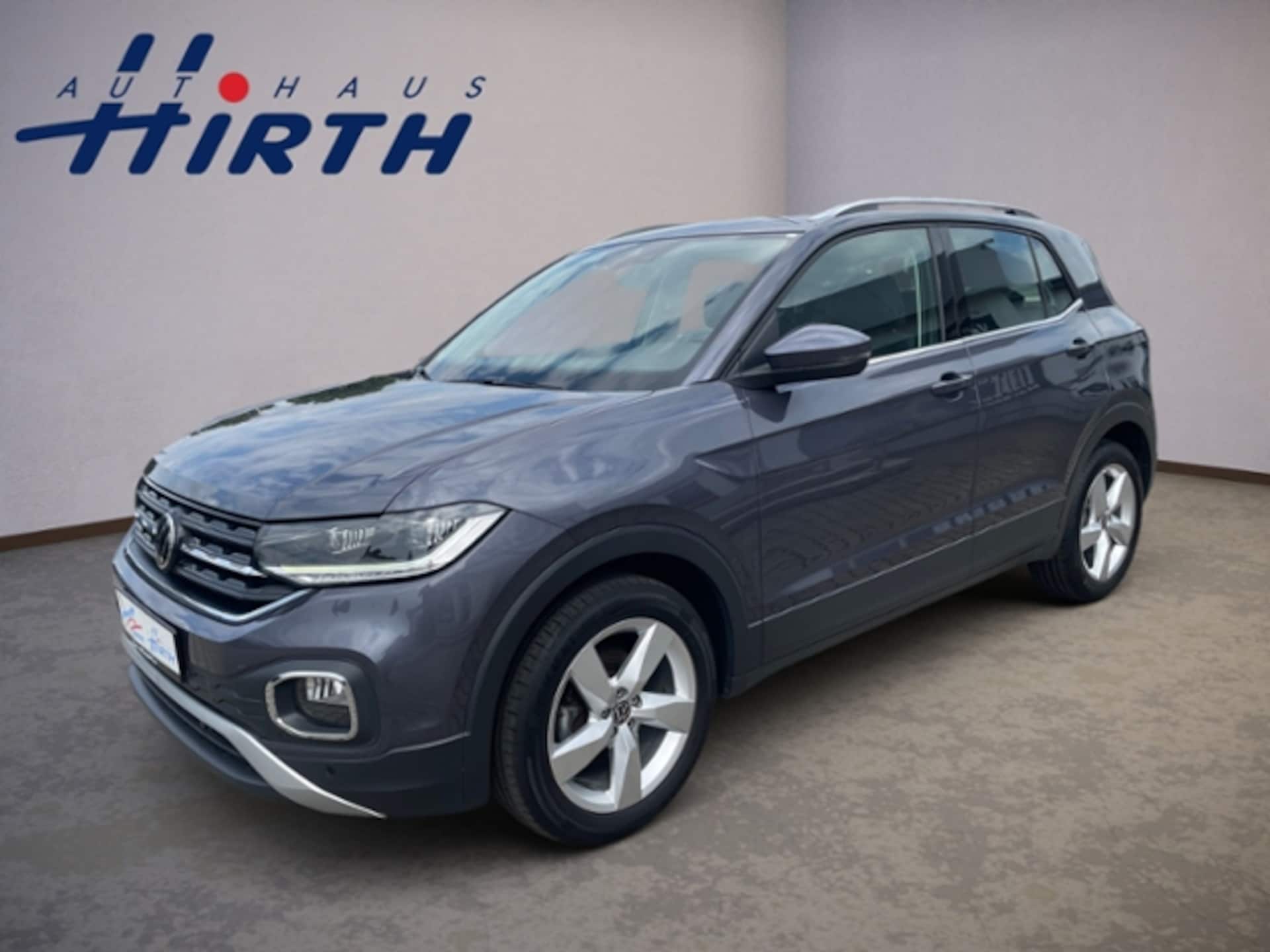Volkswagen T-Cross Style