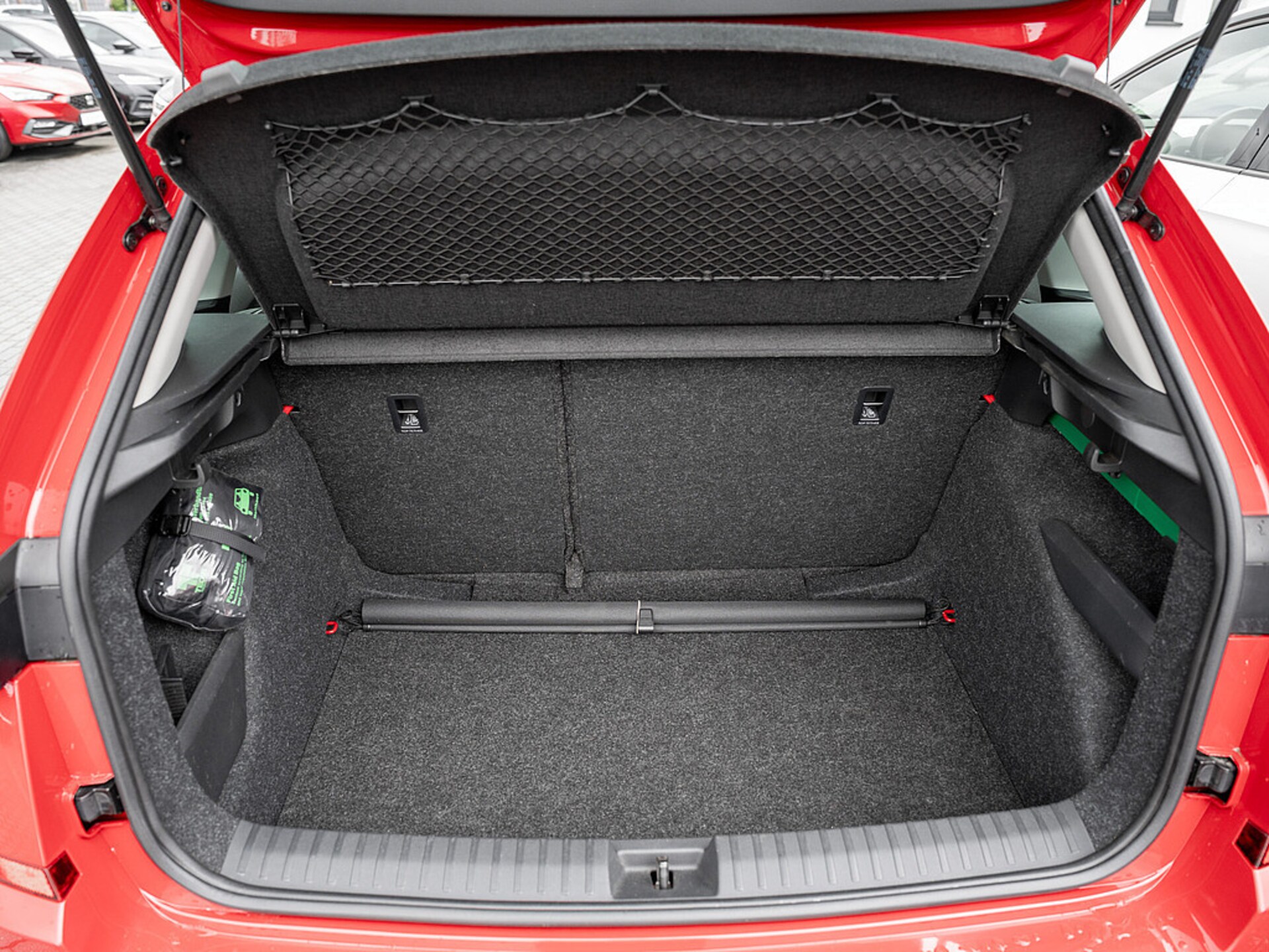 Skoda Kamiq Tour
